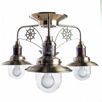Люстра ARTE LAMP SAILOR A4524PL-3AB Люстра ARTE LAMP SAILOR A4524PL-3AB