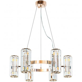 Люстра ARTE LAMP SANTORINI A1049SP-12GO Люстра ARTE LAMP SANTORINI A1049SP-12GO