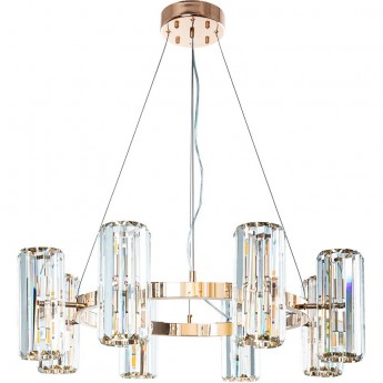 Люстра ARTE LAMP SANTORINI A1049SP-16GO Люстра ARTE LAMP SANTORINI A1049SP-16GO