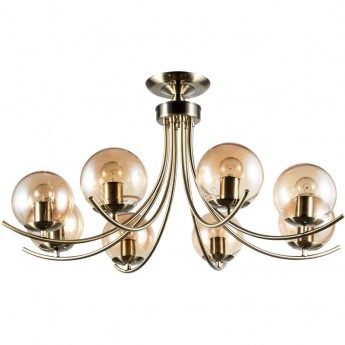 Люстра ARTE LAMP SCARLETT A2715PL-8AB Люстра ARTE LAMP SCARLETT A2715PL-8AB