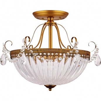 Люстра ARTE LAMP SCHELENBERG A4410PL-3SR Люстра ARTE LAMP SCHELENBERG A4410PL-3SR