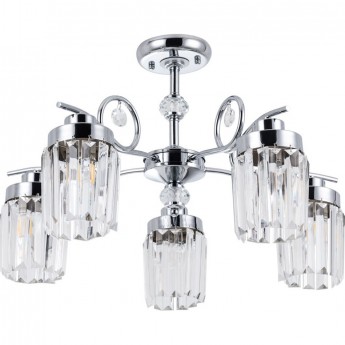 Люстра ARTE LAMP SOPHIE A8067PL-5CC Люстра ARTE LAMP SOPHIE A8067PL-5CC