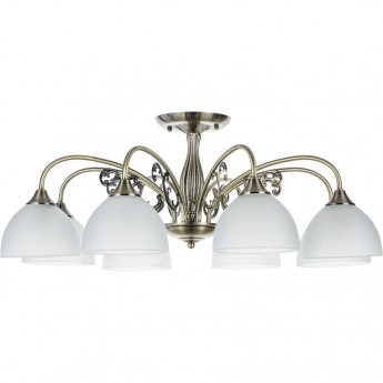Люстра ARTE LAMP SPICA A3037PL-8AB Люстра ARTE LAMP SPICA A3037PL-8AB