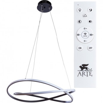 Люстра ARTE LAMP SWING A2522SP-2BK Люстра ARTE LAMP SWING A2522SP-2BK