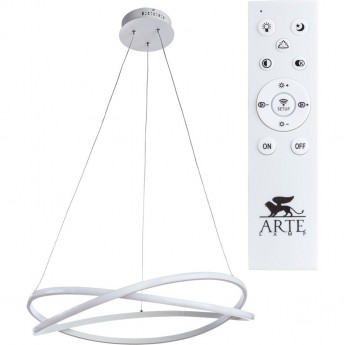 Люстра ARTE LAMP SWING A2522SP-2WH Люстра ARTE LAMP SWING A2522SP-2WH