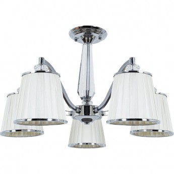 Люстра ARTE LAMP TALITHA A4047PL-5CC Люстра ARTE LAMP TALITHA A4047PL-5CC