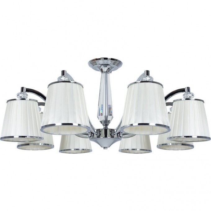 Люстра ARTE LAMP TALITHA A4047PL-8CC