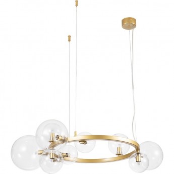 Люстра ARTE LAMP VINCENT A7790SP-10GO Люстра ARTE LAMP VINCENT A7790SP-10GO