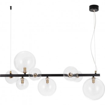 Люстра ARTE LAMP VINCENT A7790SP-8BK Люстра ARTE LAMP VINCENT A7790SP-8BK