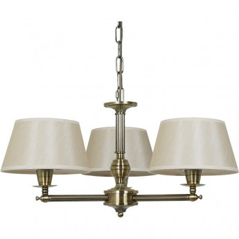 Люстра ARTE LAMP YORK A2273LM-3AB Люстра ARTE LAMP YORK A2273LM-3AB