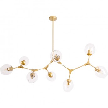 Люстра ARTE LAMP YUKA A4103SP-8GO Люстра ARTE LAMP YUKA A4103SP-8GO