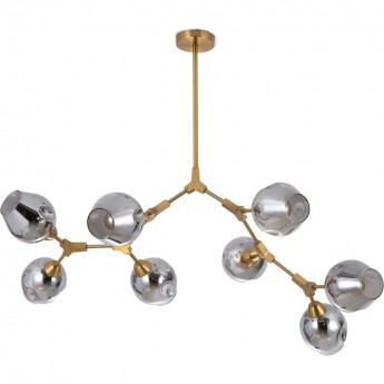 Люстра ARTE LAMP YUKA A4103SP-8PB Люстра ARTE LAMP YUKA A4103SP-8PB