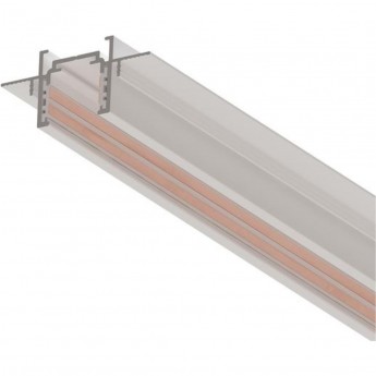 Магнитный шинопровод ARTE LAMP OPTIMA-ACCESSORIE A730133 встраиваемый в гипсокартон Магнитный шинопровод ARTE LAMP OPTIMA-ACCESSORIE A730133 встраиваемый в гипсокартон