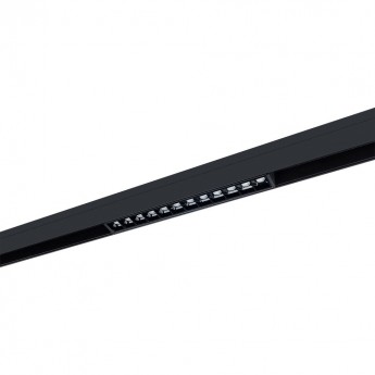 Магнитный светильник ARTE LAMP LINEA A4644PL-1BK