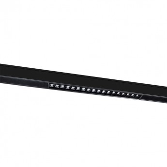 Магнитный светильник ARTE LAMP LINEA A4645PL-1BK