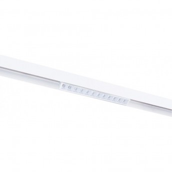 Магнитный трековый светильник ARTE LAMP LINEA A4664PL-1WH Магнитный трековый светильник ARTE LAMP LINEA A4664PL-1WH