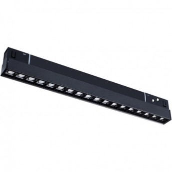 Магнитный трековый светильник ARTE LAMP LINEA A4665PL-1BK Магнитный трековый светильник ARTE LAMP LINEA A4665PL-1BK