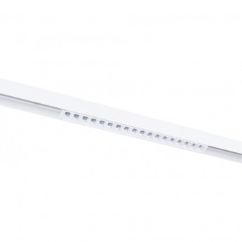 Магнитный трековый светильник ARTE LAMP LINEA A4665PL-1WH Магнитный трековый светильник ARTE LAMP LINEA A4665PL-1WH