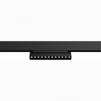 Магнитный трековый светильник ARTE LAMP LINEA A4668PL-1BK Магнитный трековый светильник ARTE LAMP LINEA A4668PL-1BK