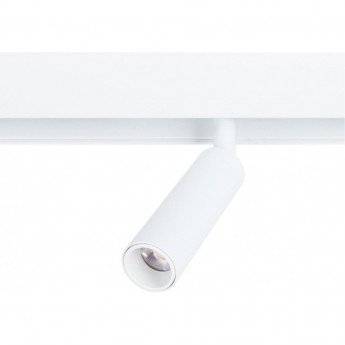 Магнитный трековый светильник ARTE LAMP LINEA A4670PL-1WH Магнитный трековый светильник ARTE LAMP LINEA A4670PL-1WH