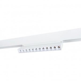 Магнитный трековый светильник ARTE LAMP LINEA A4678PL-1WH Магнитный трековый светильник ARTE LAMP LINEA A4678PL-1WH