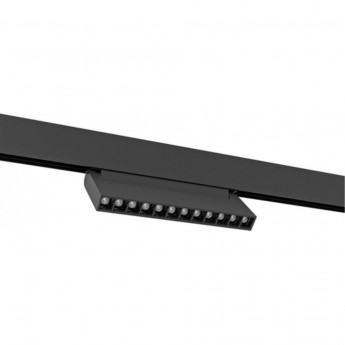 Магнитный трековый светильник ARTE LAMP LINEA A4686PL-1BK Магнитный трековый светильник ARTE LAMP LINEA A4686PL-1BK