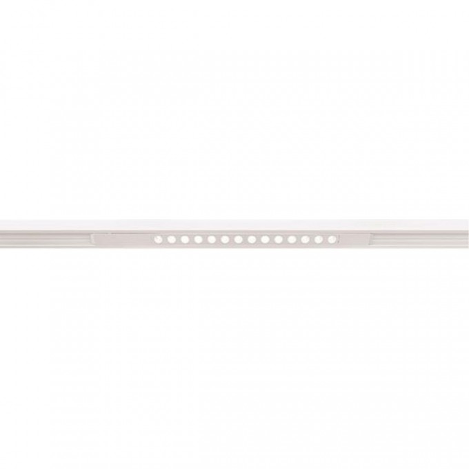 Магнитный трековый светильник ARTE LAMP OPTIMA A7286PL-1WH