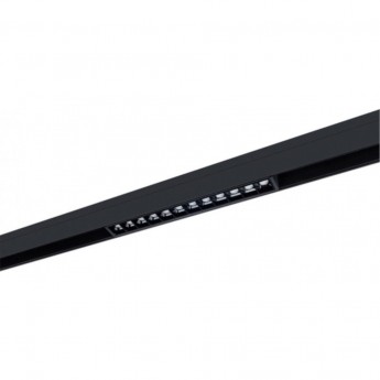 Магнитный управляемый с телефона трековый светильник ARTE LAMP LINEA A4694PL-1BK Магнитный управляемый с телефона трековый светильник ARTE LAMP LINEA A4694PL-1BK