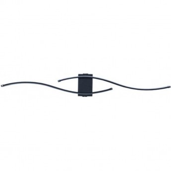 Настенный светильник ARTE LAMP A2216AP-1BK Настенный светильник ARTE LAMP A2216AP-1BK