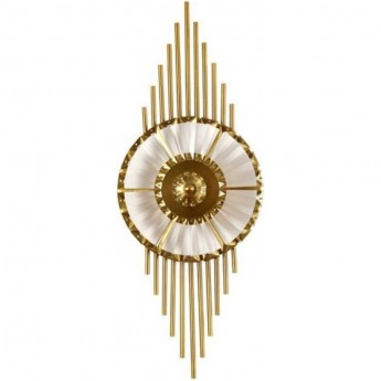 Настенный светильник ARTE LAMP ALMAAZ A2564AP-1PB Настенный светильник ARTE LAMP ALMAAZ A2564AP-1PB