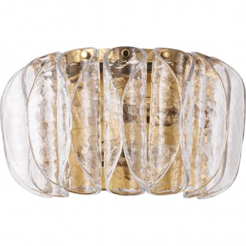 Настенный светильник ARTE LAMP EVELYN A4073AP-2PB Настенный светильник ARTE LAMP EVELYN A4073AP-2PB