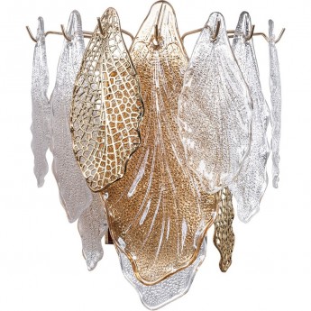 Настенный светильник ARTE LAMP FELICITA A4080AP-2GO Настенный светильник ARTE LAMP FELICITA A4080AP-2GO