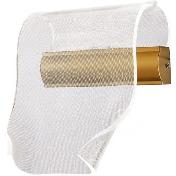 Настенный светильник ARTE LAMP GRAPPOLO A2283AP-1GO Настенный светильник ARTE LAMP GRAPPOLO A2283AP-1GO