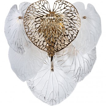 Настенный светильник ARTE LAMP KAPRI A4078AP-2GO Настенный светильник ARTE LAMP KAPRI A4078AP-2GO