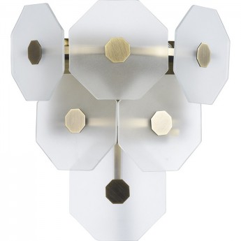 Настенный светильник ARTE LAMP LAMBRUSCO A4069AP-2AB Настенный светильник ARTE LAMP LAMBRUSCO A4069AP-2AB