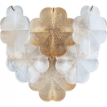 Настенный светильник ARTE LAMP MALLIKA A4077AP-2GO Настенный светильник ARTE LAMP MALLIKA A4077AP-2GO