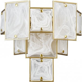 Настенный светильник ARTE LAMP THEEMIN A4068AP-3SG Настенный светильник ARTE LAMP THEEMIN A4068AP-3SG