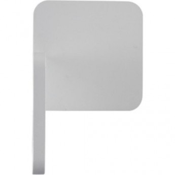 Настенный светильник ARTE LAMP VIRATA A1807AP-1WH Настенный светильник ARTE LAMP VIRATA A1807AP-1WH