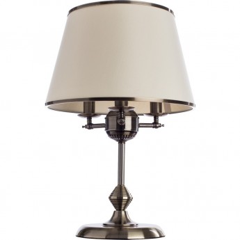 Настольная лампа ARTE LAMP ALICE A3579LT-3AB Настольная лампа ARTE LAMP ALICE A3579LT-3AB