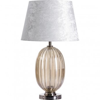 Настольная лампа ARTE LAMP BEVERLY A5132LT-1CC Настольная лампа ARTE LAMP BEVERLY A5132LT-1CC
