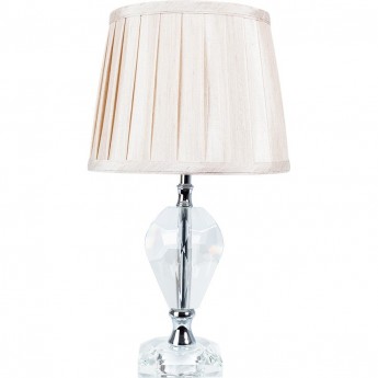 Настольная лампа ARTE LAMP CAPELLA A4024LT-1CC Настольная лампа ARTE LAMP CAPELLA A4024LT-1CC