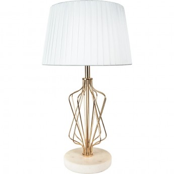 Настольная лампа ARTE LAMP FIRE A4035LT-1GO Настольная лампа ARTE LAMP FIRE A4035LT-1GO