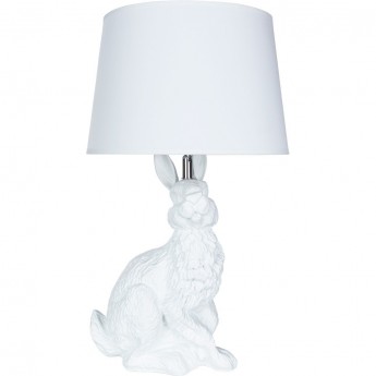 Настольная лампа ARTE LAMP IZAR A4015LT-1WH Настольная лампа ARTE LAMP IZAR A4015LT-1WH