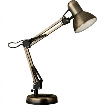 Настольная лампа ARTE LAMP JUNIOR A1330LT-1AB Настольная лампа ARTE LAMP JUNIOR A1330LT-1AB