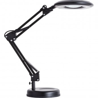 Офисная настольная лампа ARTE LAMP LUNA A2013LT-1BK Офисная настольная лампа ARTE LAMP LUNA A2013LT-1BK