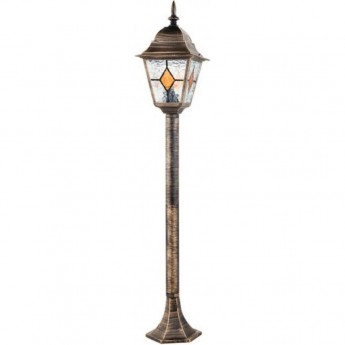 Парковый светильник ARTE LAMP MADRID A1541PA-1BN Парковый светильник ARTE LAMP MADRID A1541PA-1BN