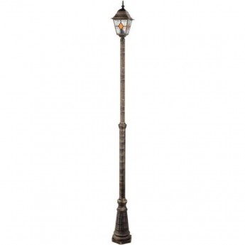 Парковый светильник ARTE LAMP MADRID A1542PA-1BN Парковый светильник ARTE LAMP MADRID A1542PA-1BN