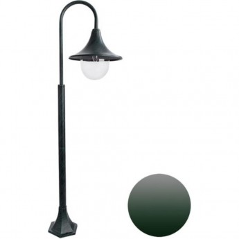 Парковый светильник ARTE LAMP MALAGA A1086PA-1BGB Парковый светильник ARTE LAMP MALAGA A1086PA-1BGB