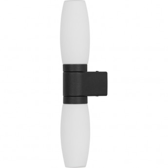 Подсветка для зеркал ARTE LAMP AQUA-BASTONE A1209AP-2BK Подсветка для зеркал ARTE LAMP AQUA-BASTONE A1209AP-2BK