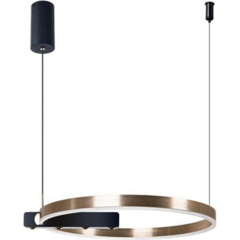 Подвесная люстра ARTE LAMP A2221SP-1BR Подвесная люстра ARTE LAMP A2221SP-1BR